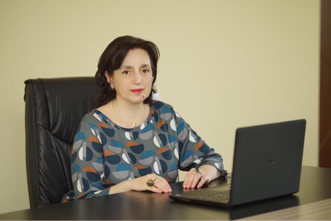 Sesili Gogiberidze
